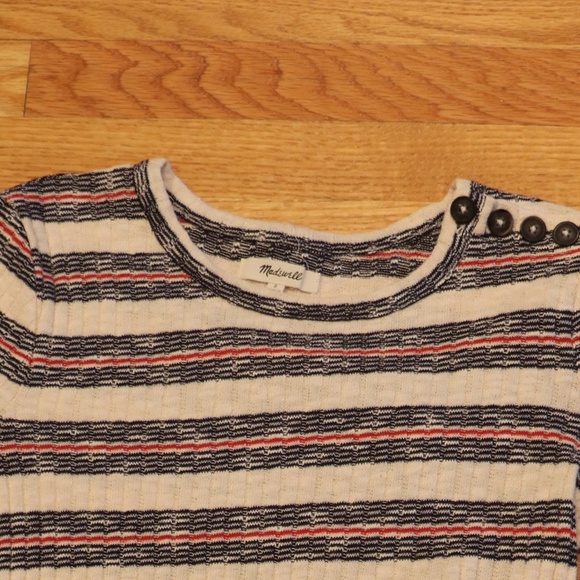 Madewell Knit Dress - Picture 2 of 2